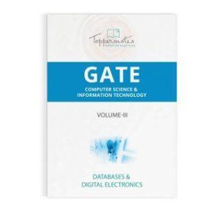 GATE Hand Written Notes Databases & Digital electronics.