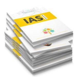 IAS Hand Written Notes Complete Study Material(English)