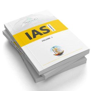 IAS Hand Written Notes General studies Paper III(English)