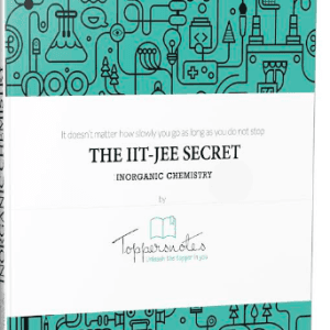 IIT-JEE Toppers’ Handwritten Note books (Inorganic Chemistry I,II)