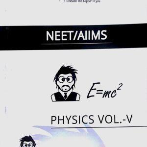 NEET/AIIMS toppers’ Handwritten note books (Physics I,II,III,IV,V)